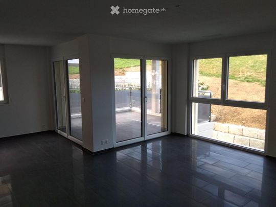 Moderne 2.5‑Zimmer‑Wohnung – 72 m² – TG‑Platz & Hobbyraum - Photo 1