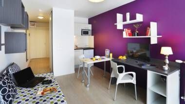 Logement étudiant - CRÉTEIL CAMPUS - Photo 3