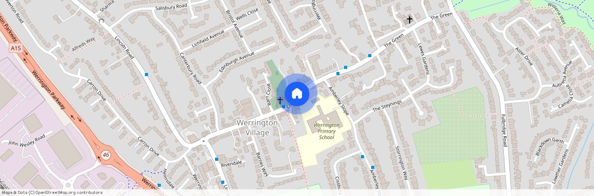 Church Street, Werrington, Peterborough