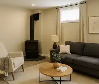 🏡 Bright 3-Bedroom Lower Apartment – West End Peterborough ON | 129... - Photo 1