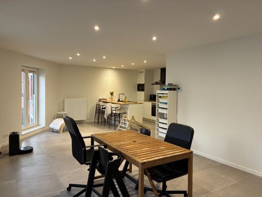 Ruim energiezuinig appartement te huur in Wielsbeke - Foto 1