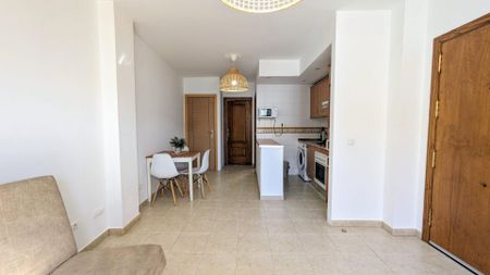 Atico en alquiler en Las Lagunas, Mijas - Photo 3