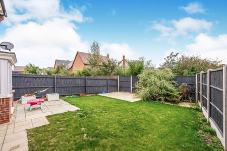 3 bedroom detached to rent Hutton Close, Quorn, LE12 - Photo 4