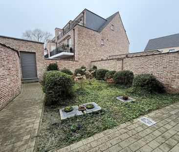 Recent glv app met 2 slk, tuin en garage in Koningshooikt. - Photo 4