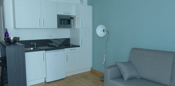 Appartement T1 à louer - 22 m² - Photo 2