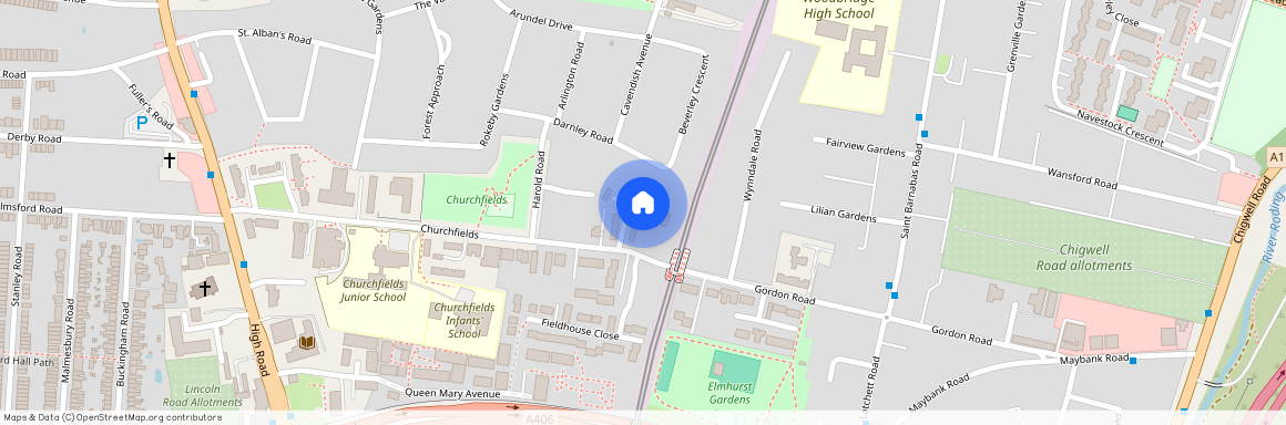 Avondale Court, London, E18