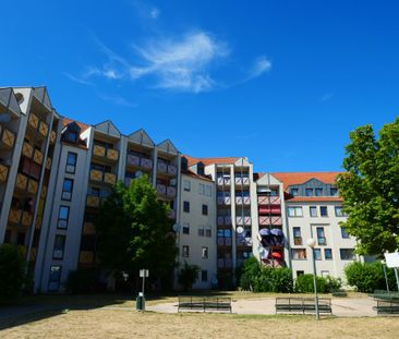 Demnächst frei! 2-Zimmer-Wohnung in Frankenthal (Pfalz) - Foto 1