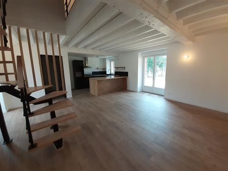 MAISON PERIERS SUR LE DAN - 5 pièce(s) - 95 m2 - Photo 3