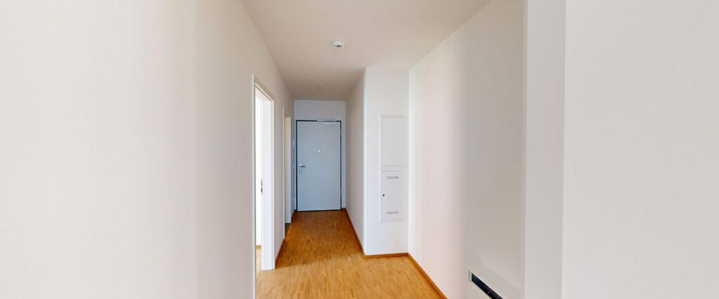 3-Zimmer-Wohnung mit Einbauküche und Tageslichtbad - Photo 1