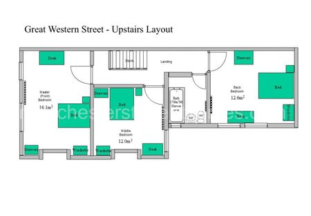 Great Western Street, Manchester, M14 4DS - Photo 3