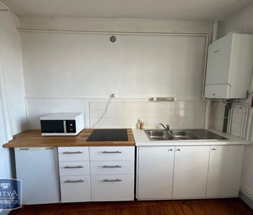 Location Appartement 1 pièce 40m² LE BLANC 36300 - Photo 2