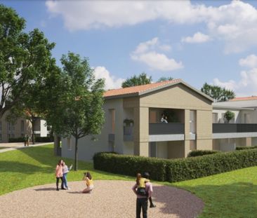 Location Appartement 2 pièces 43m² EAUNES 31600 - Photo 1