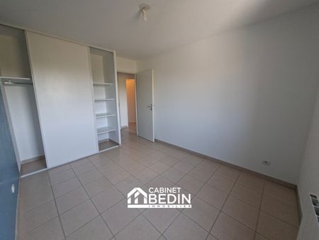 Location Appartement 3 pieces Toulouse 2 chambres - Photo 2