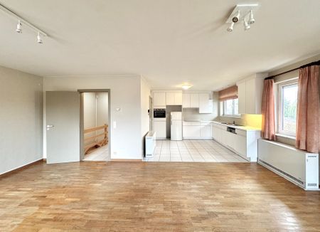 LOFT/APPARTEMENT 1 SLPK - GROOT ZONNETERRAS & 1 PARKING - Photo 3