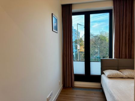 Mieszkanie do wynajęcia - Warszawa, Aleja „Solidarności” - Zdjęcie 5