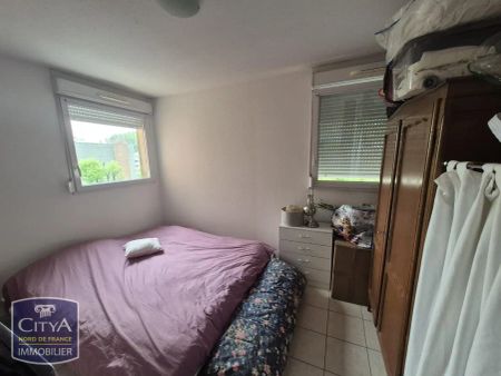 Appartement à louer 2 pièces 47.82m² - Photo 3