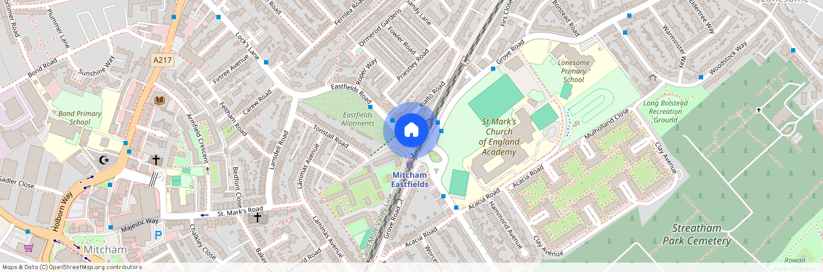 91 EASTFIELDS MITCHAM CR4