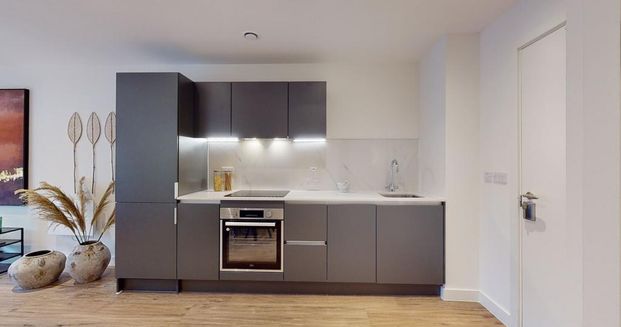 1 bedroom flat to rent - Photo 1