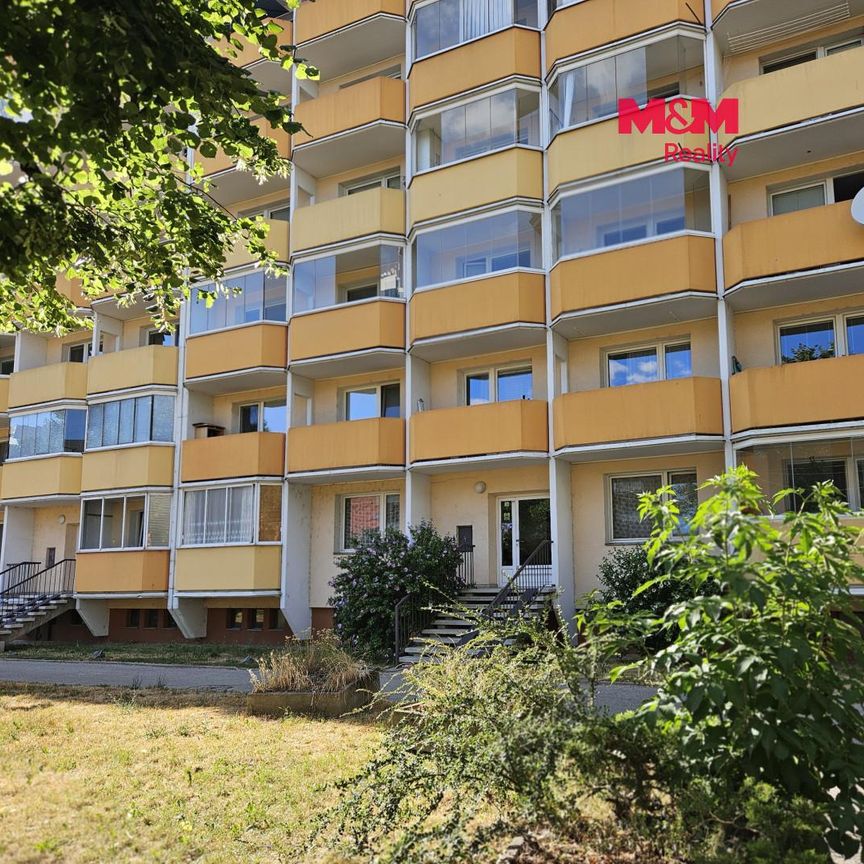 Pronájem bytu 2+1 57 m² - Photo 1