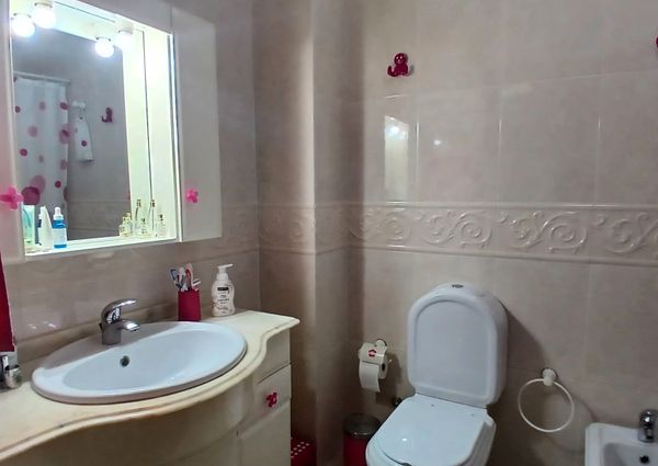 2 bedroom flat, in Gafanha da Nazaré!