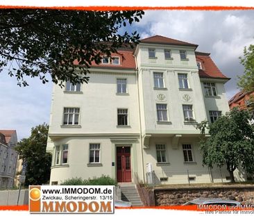 2-Zimmer-Wohnung in Zwickau, ruhig und gemütlich, zu vermieten! - Foto 5