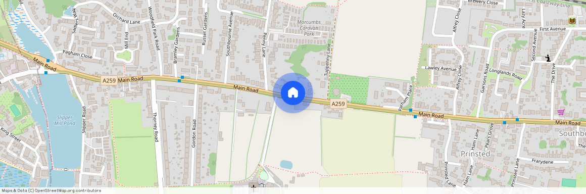 Main Road, Emsworth, PO10