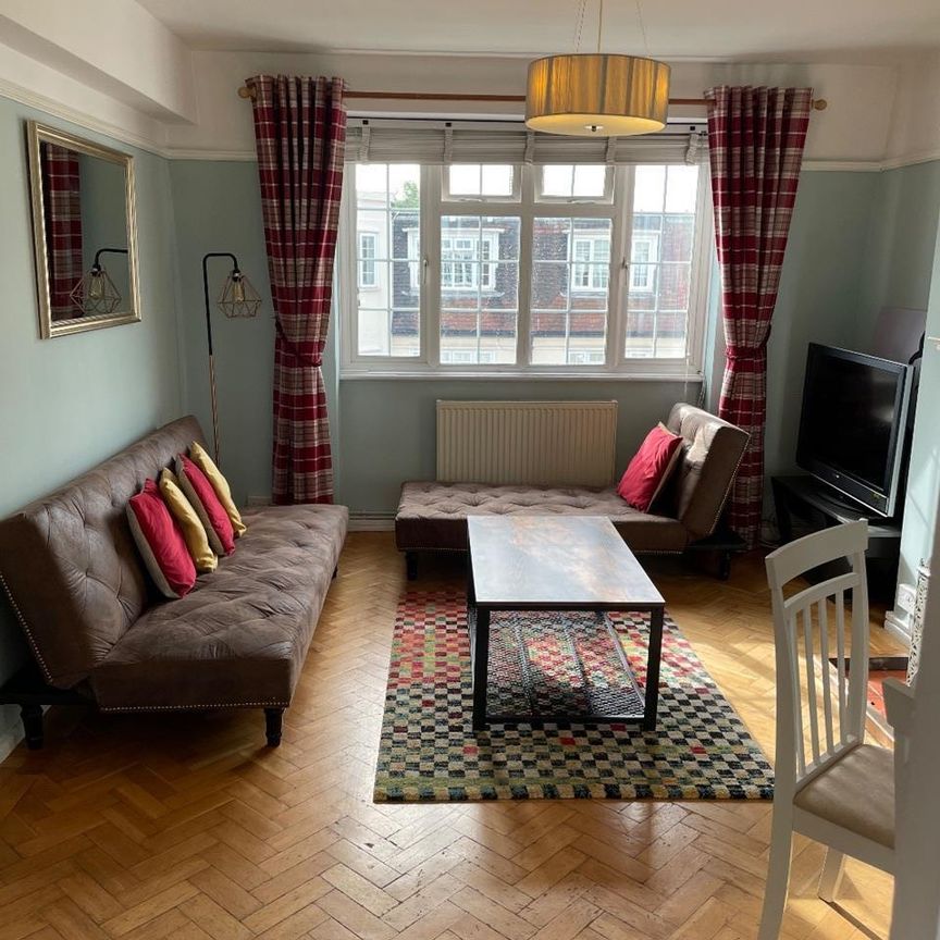 1 Bed Flat, Spencer Court, SW20 - Photo 1