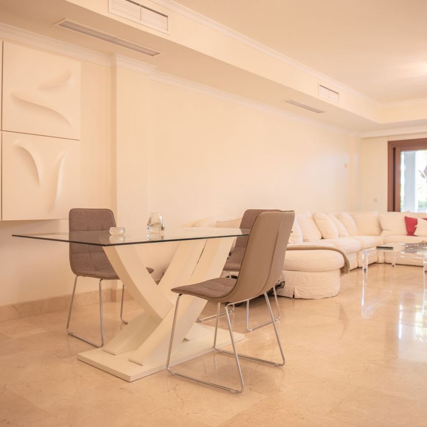 Ground Floor Apartment in Marbella - Photo 1