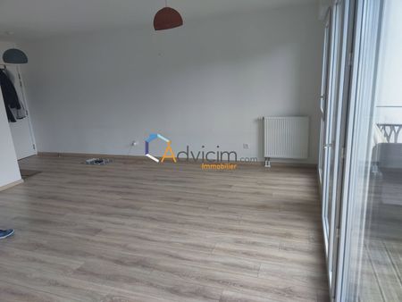 Appartement à louer La Membrolle-sur-Choisille - Photo 2