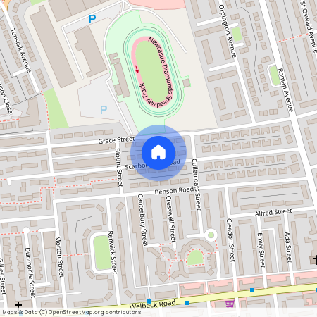 Scarborough Road, Newcastle Upon Tyne, NE6 2RX