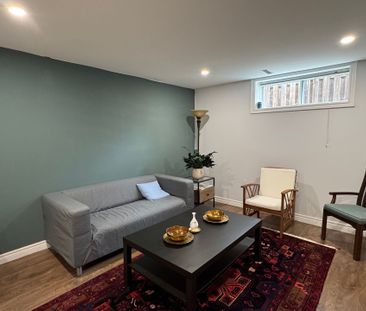 For Lease - 69 Marsellus Street Unit# Lower, Barrie, Ontario - Photo 1