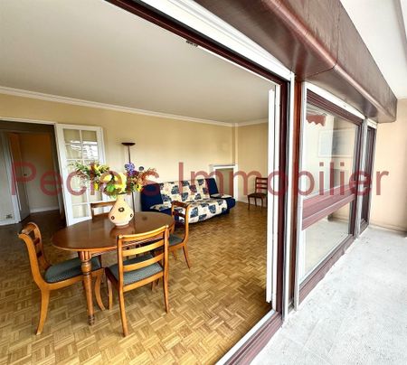 Location Appartement Nanterre (92000) 78.85 m² - Photo 4