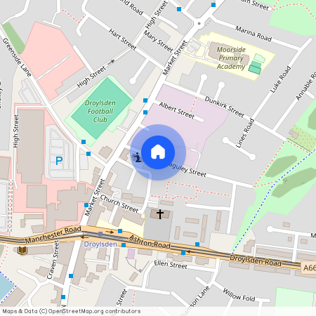 Medlock Place, Droylsden, Manchester, M43