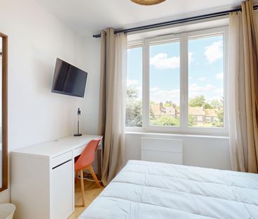 ARMAND CARREL K Colocation 4 chambres à Lille - Photo 2