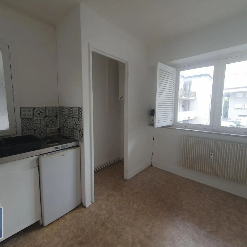 Appartement à louer 1 pièce 11.14m² - Photo 1