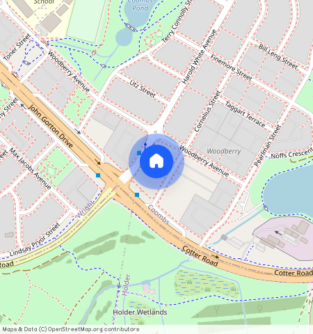 70/1 Cornelius Street, 2611, Coombs