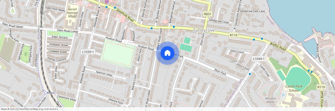 Sandycove, 2 Buckley Court, Elton Park, County Dublin, A96Yh21