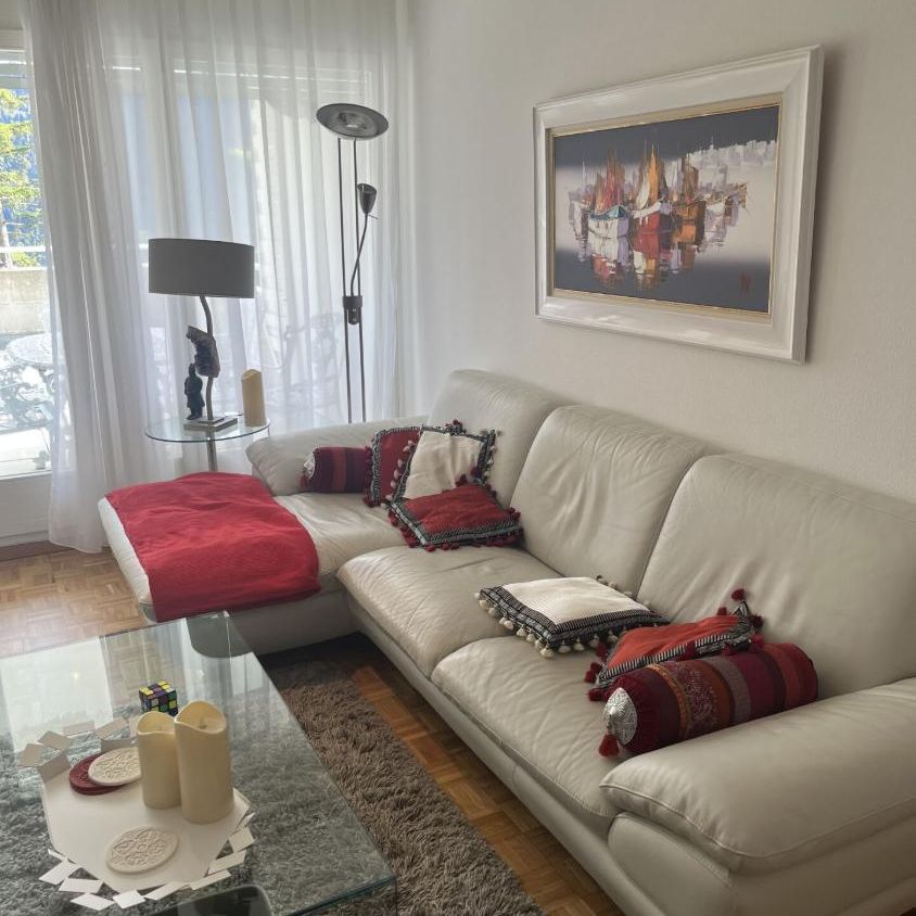 2 Zimmer, 48 m², 1. Stock - Photo 1