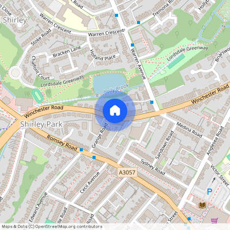 Winchester Road, SO16 6UL, Southampton