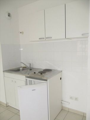 Appartement 1 Pièce 26 m² - Photo 1
