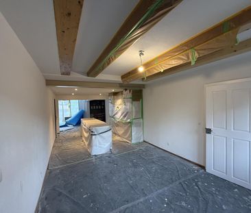 MODERN, LIGHT-FLOODED & WITH GARDEN ACCESS - Foto 1