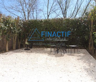 AIX EN PROVENCE - Appartement T1 - 30 m² avec extérieur Parc St MItre - Photo 2