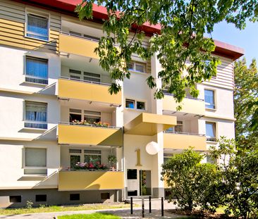 Demnächst frei! 3-Zimmer-Wohnung in Essen Freisenbruch - Photo 1