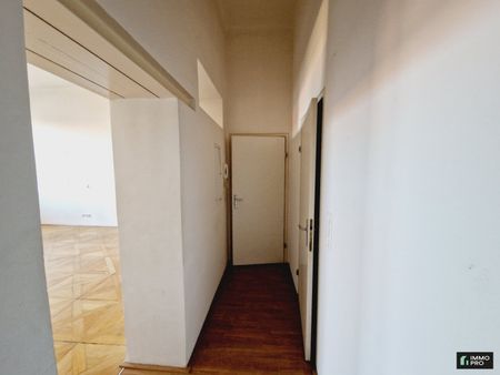 Ein-Zimmer-Wohnung - ab sofort - zu vermieten! Nahe Hauptbahnhof aber in ruhiger Seitengasse gelegen! - Photo 5