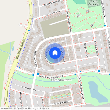 8 Balance Crescent, Markham