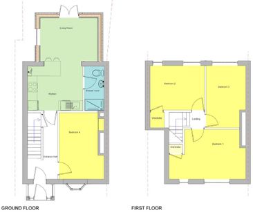 4 bedroom house to rent - Photo 2