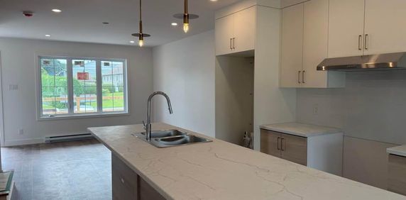 Grand appartement 4 1/2 - Photo 2