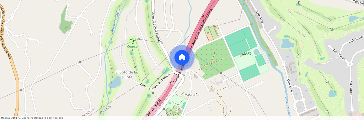 La Quinta, Benahavís