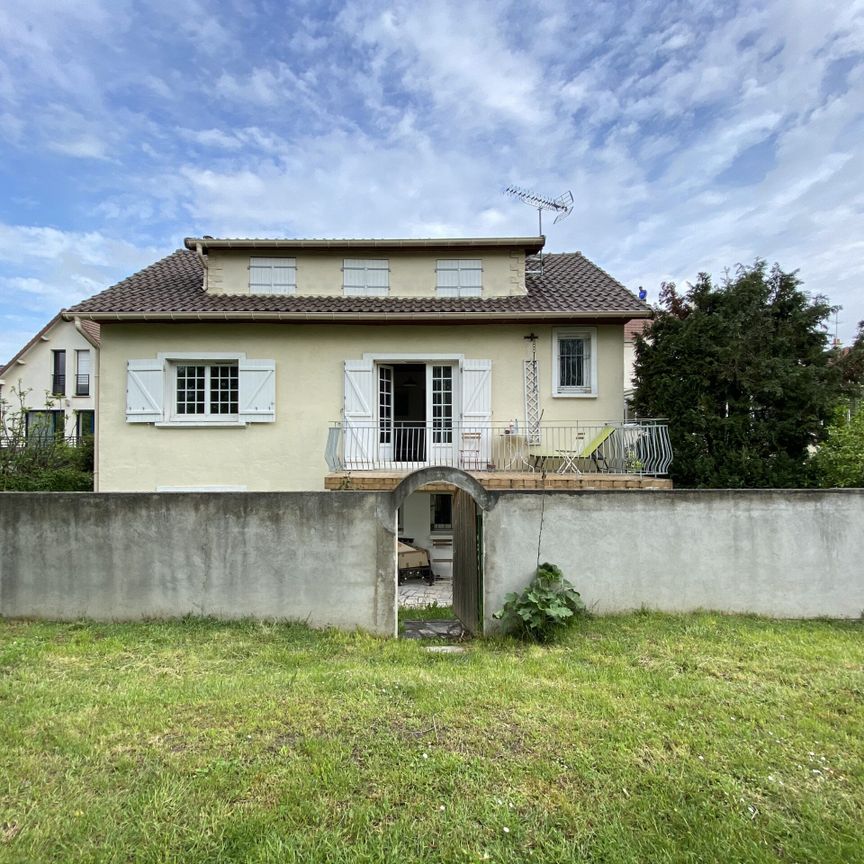 Colocation à Chelles en Maison meublée – Seine-et-Marne 77 - Photo 1