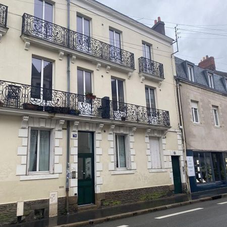 Location Appartement 2 pièces 25m² NANTES 44300 - Photo 4